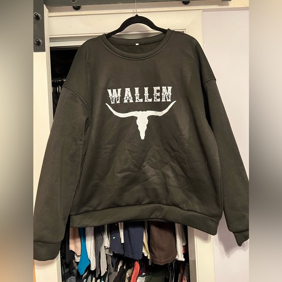 Morgan Wallen sweatshirt - Picture 2 of 2